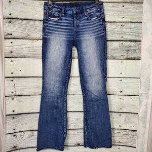 Buckle Black Men’s Bootcut Jeans Fit No. 53 Size 30x34 Blue Stretch